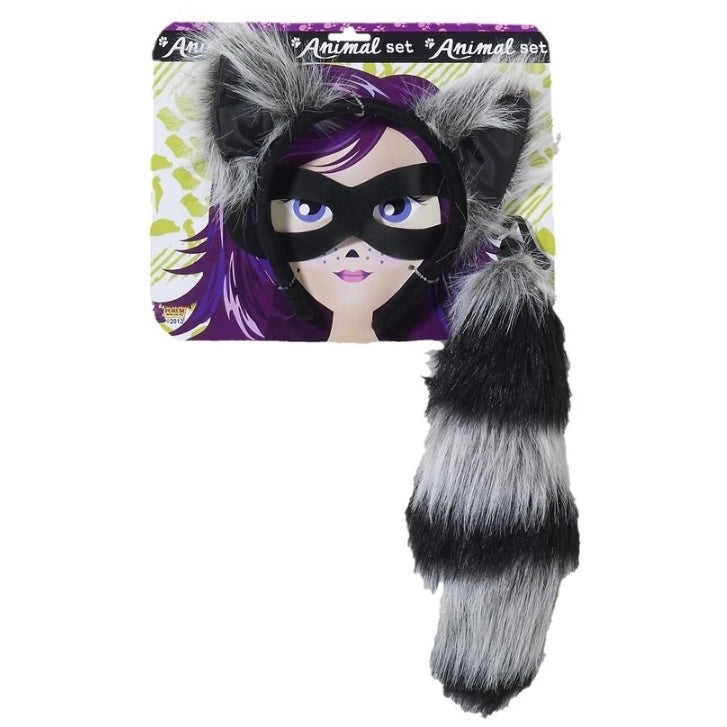 Animal Ears and Tail Kit