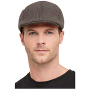 1920's Mini Apple Newsboy Hat