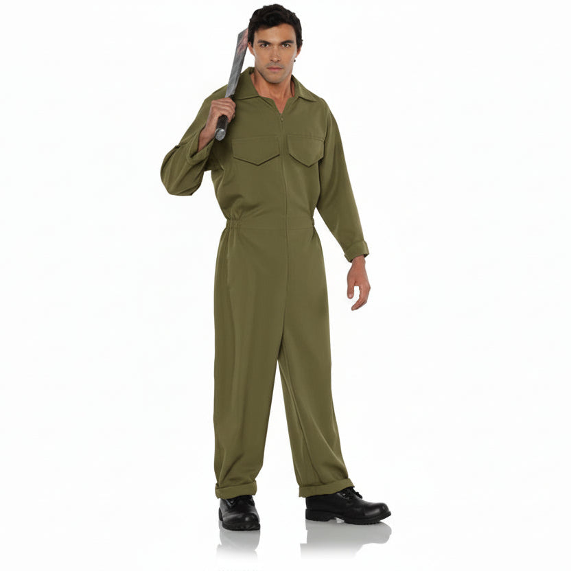 Boiler Suit Adult Costume
