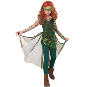 Pretty Poison Kids Costume