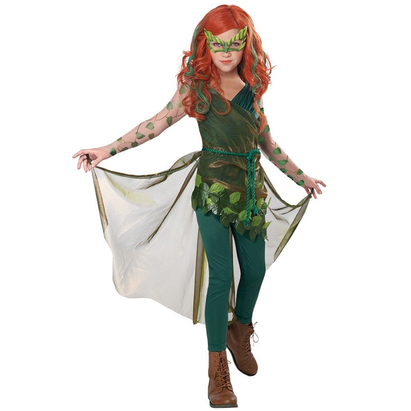 Pretty Poison Kids Costume