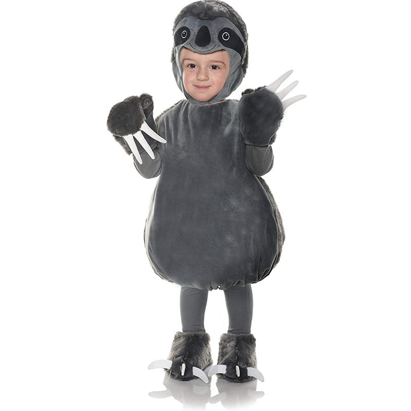 Sloth Belly Baby Toddler Costume