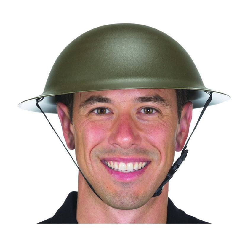 World War I British Army Helmet