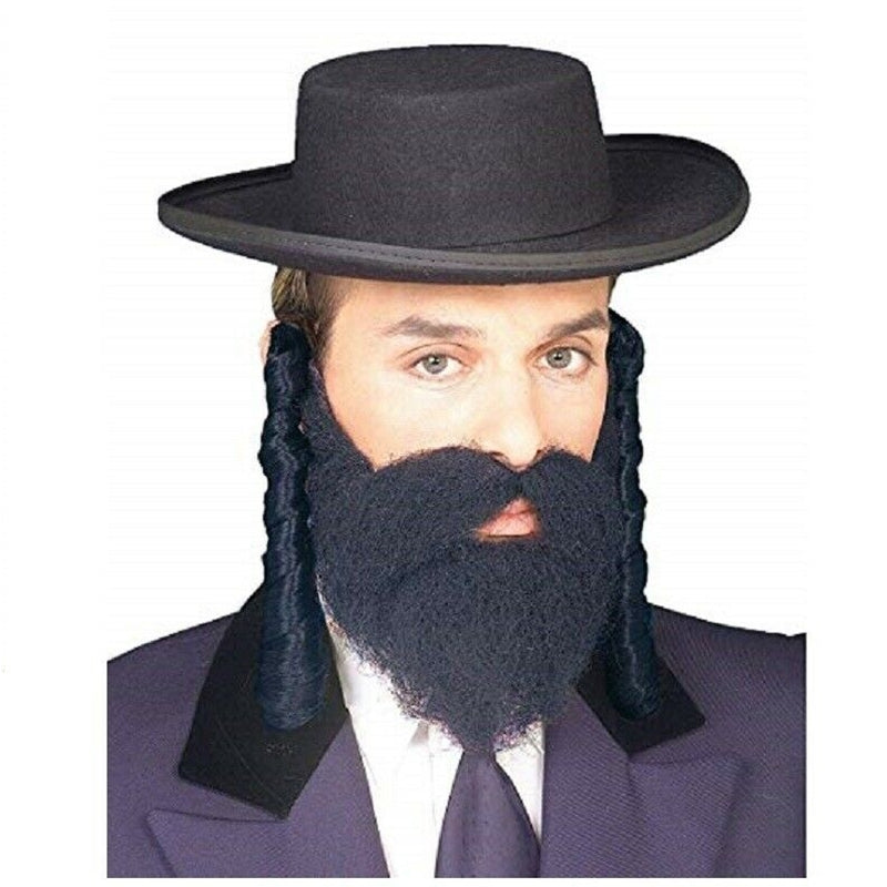 Jewish Style Payes