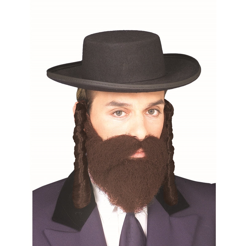 Jewish Style Payes