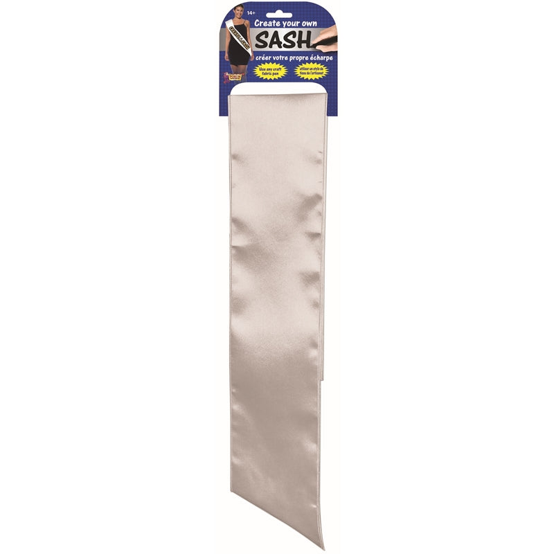 Sash Create Your Own