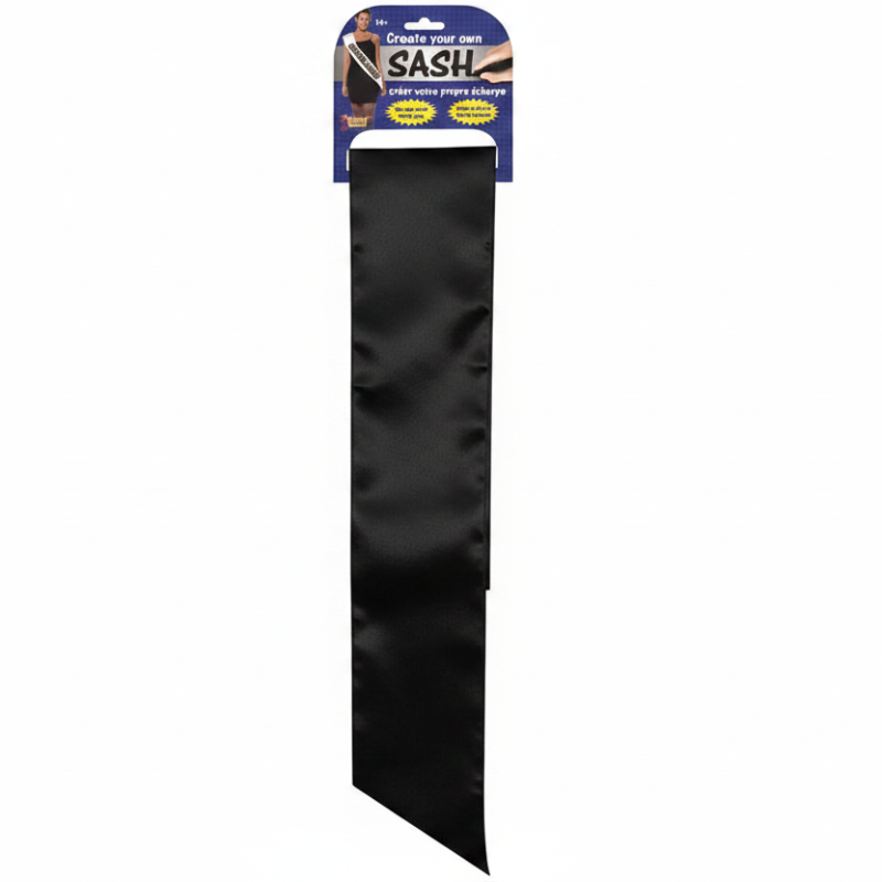 Sash Create Your Own