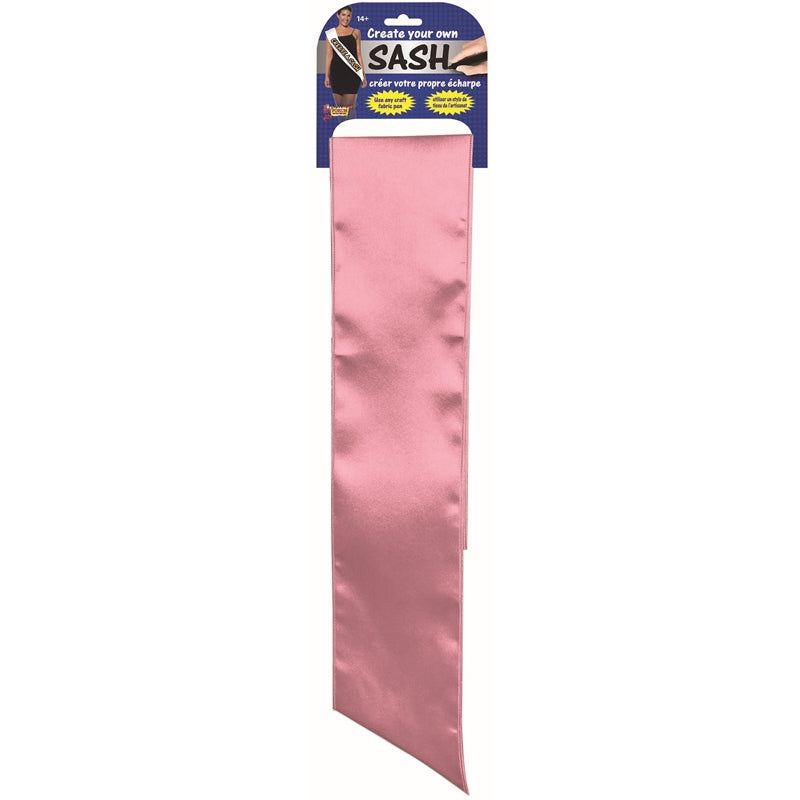 Sash Create Your Own