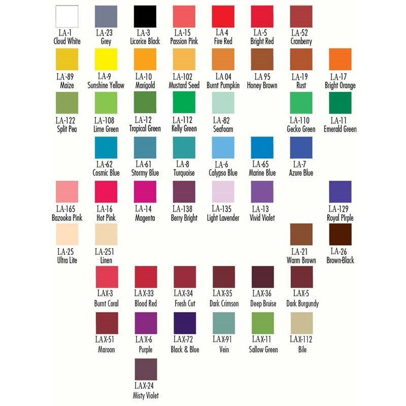 Ben Nye MagiCakes Aqua Paints (.77 oz)