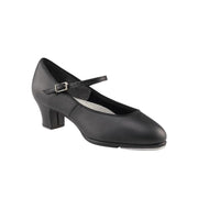 Adult Character Tap Footlight™ Black - Capezio® 561