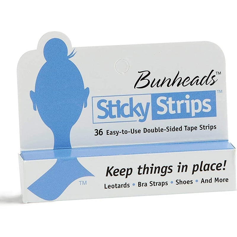 Double-Sided Sticky Strips™ Capezio® BH365U