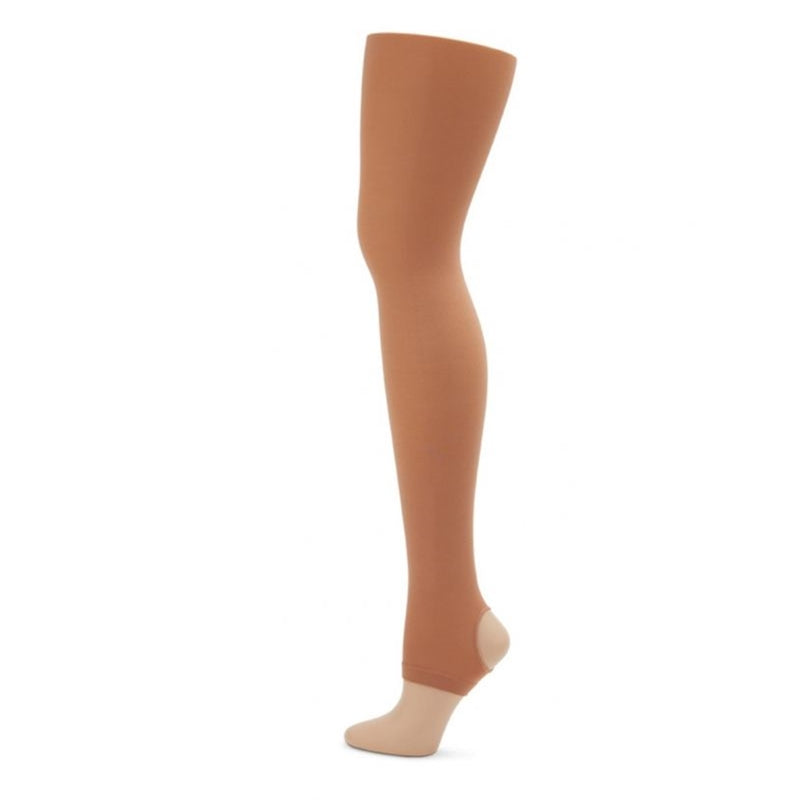 Adult Hold & Stretch Stirrup Dance Tights - Capezio® N145