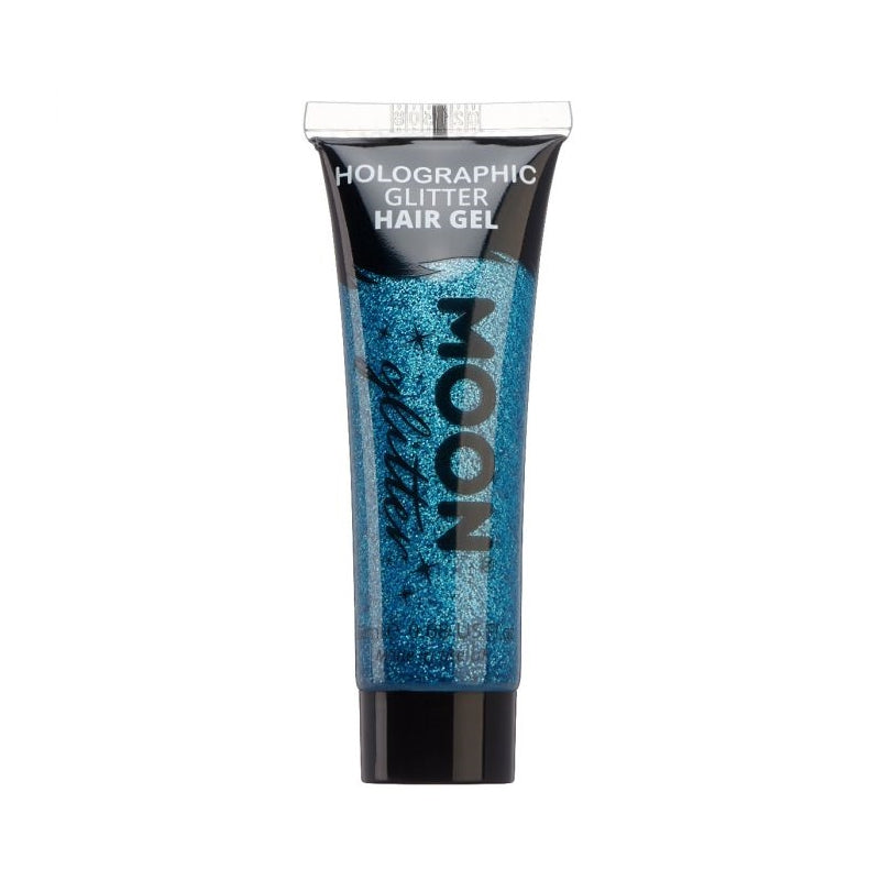 Holographic Glitter Hair Gel by Moon Creations™