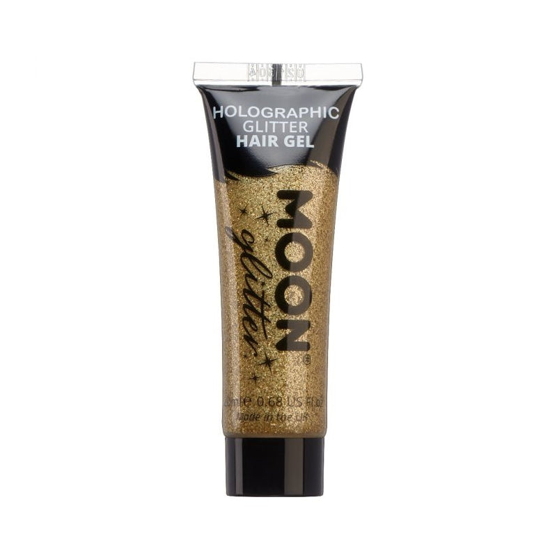 Holographic Glitter Hair Gel by Moon Creations™