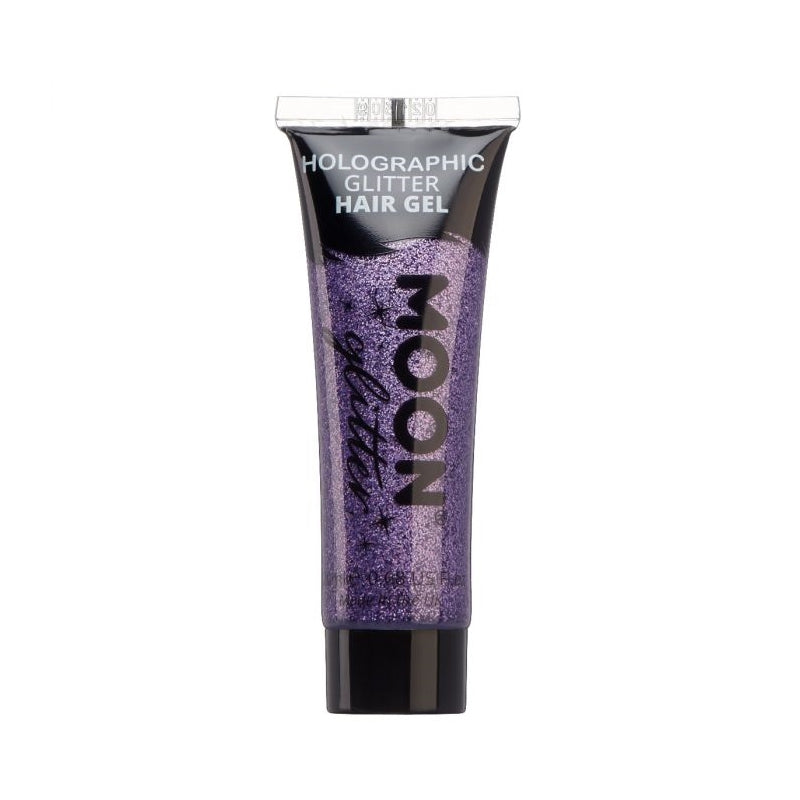 Holographic Glitter Hair Gel by Moon Creations™