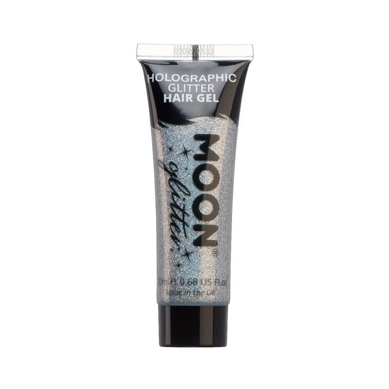 Holographic Glitter Hair Gel by Moon Creations™