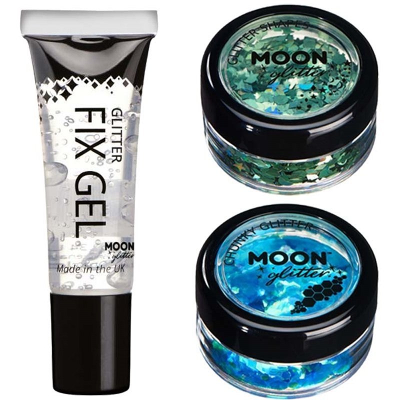 Mermaid Glitter Kit by Moon Creations™