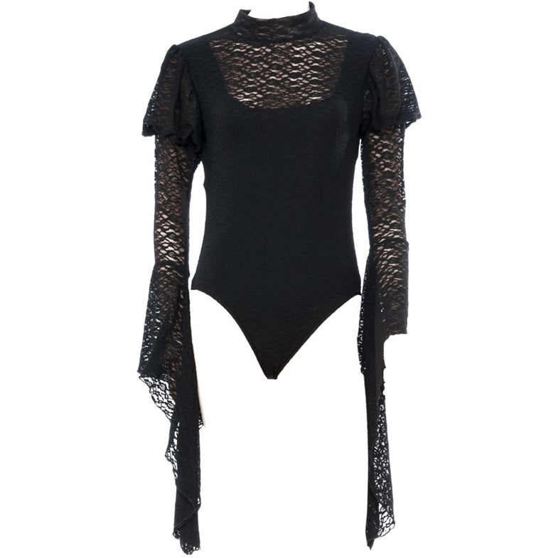 Adult Blackout Bodysuit