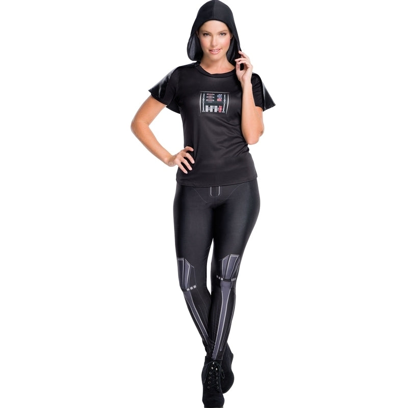 Darth Vader Rhinestone T-Shirt