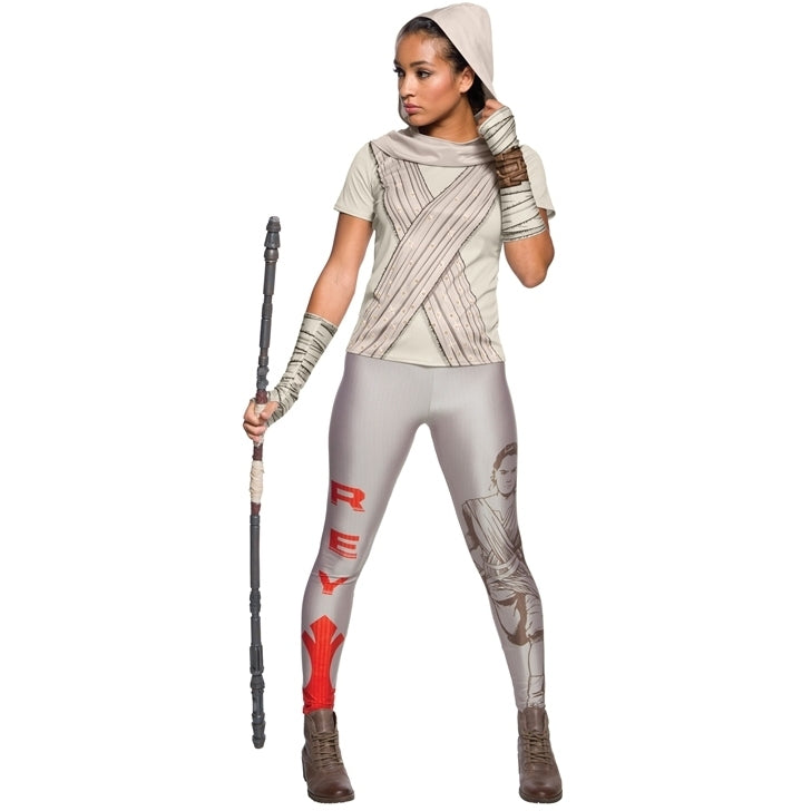 Rey Rhinestone T-Shirt