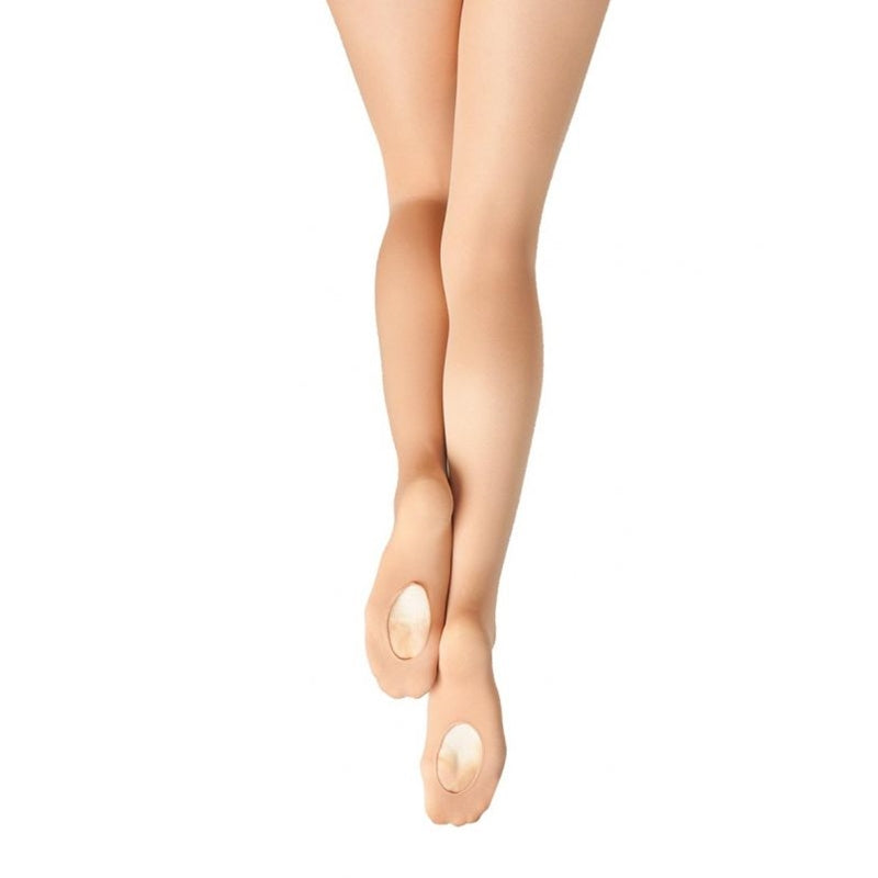 Hold & Stretch Transition Tights-Capezio