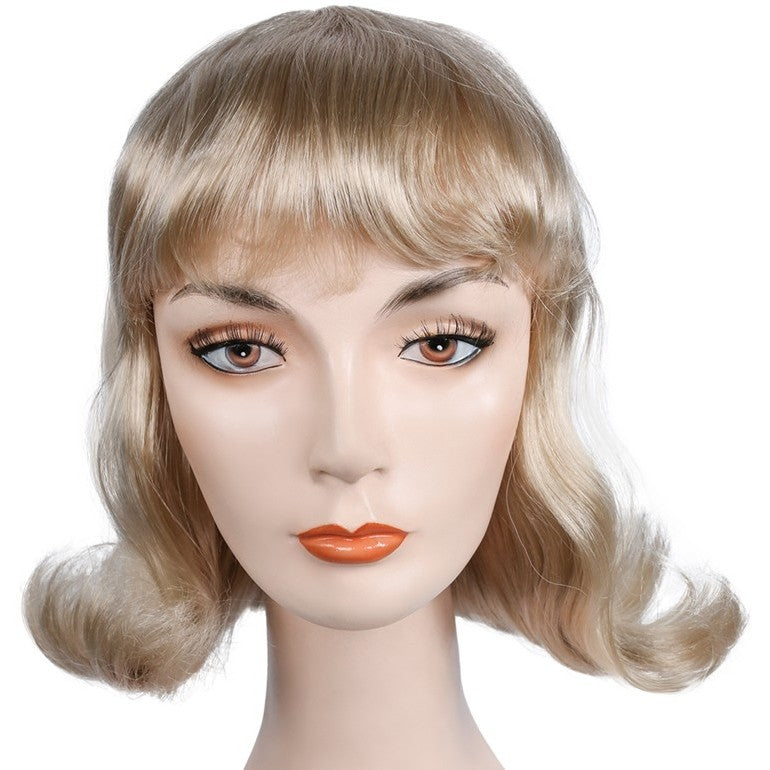 Bargain Flip Wig