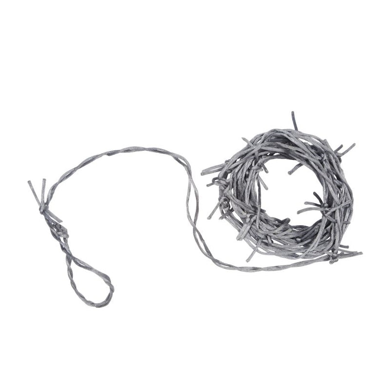 Barbed Wire Plastic Cording