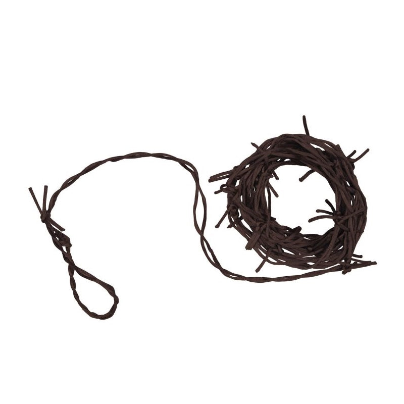 Barbed Wire Plastic Cording