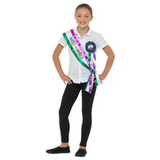 Victorian Suffragette Kids Costume Kit