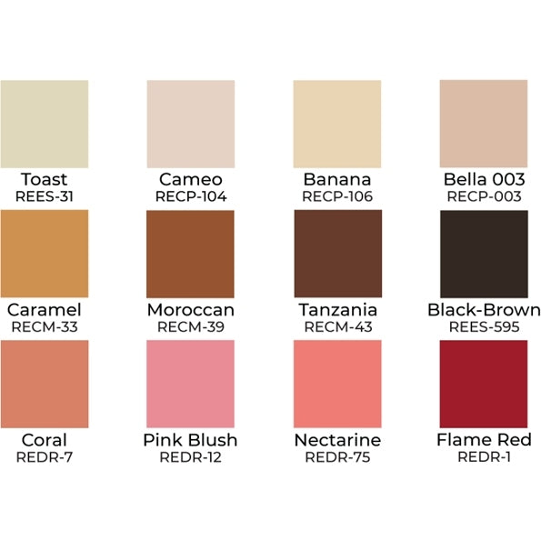 Ben Nye Classic Blush and Powder Palette