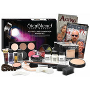 StarBlend™ All-Pro Cake Foundation Makeup Kit