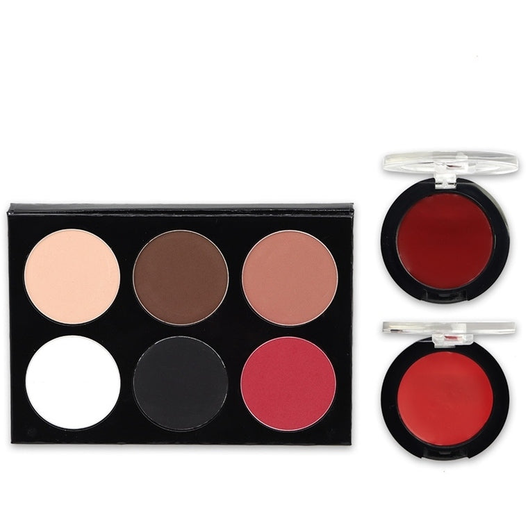 StarBlend™ All-Pro Cake Foundation Makeup Kit