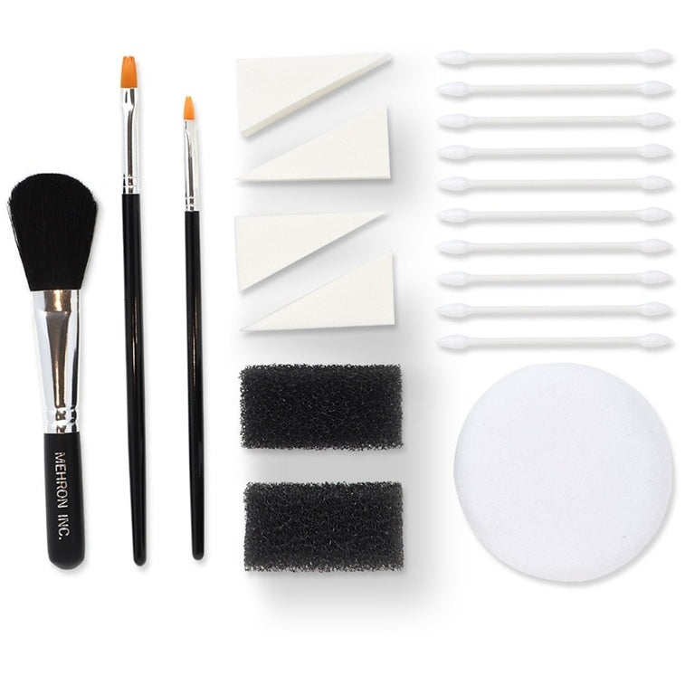 StarBlend™ All-Pro Cake Foundation Makeup Kit