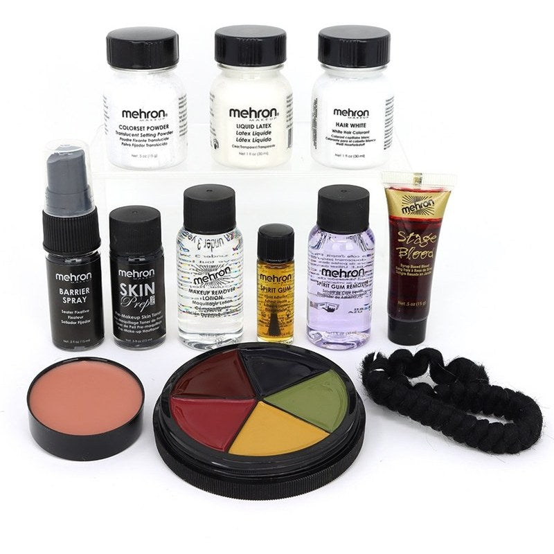 CreamBlend™ All-Pro Cream Foundation Makeup Kit