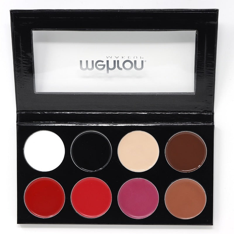 CreamBlend™ All-Pro Cream Foundation Makeup Kit