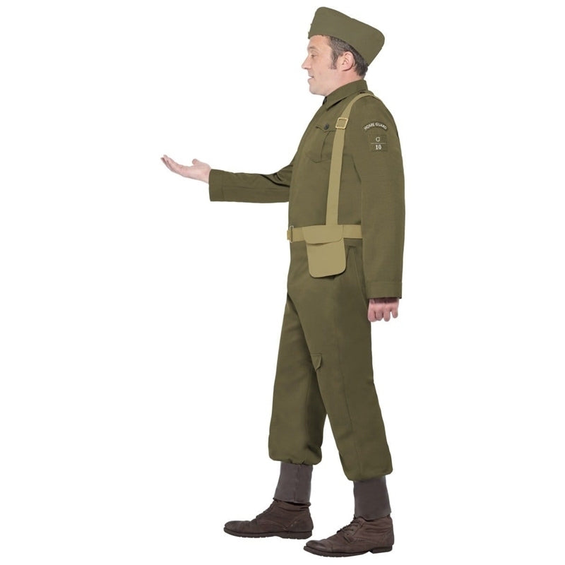 WW2 Home Guard Private Adult Costume