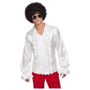 Ruffled Shirt