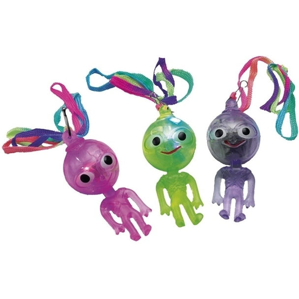 Alien Necklace
