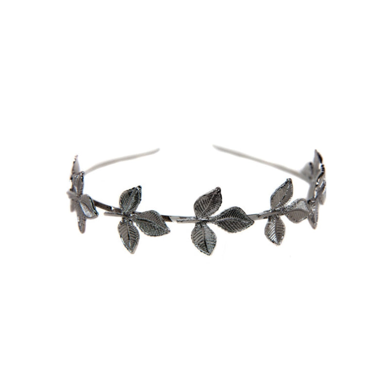 Laurel Leaf Necklace