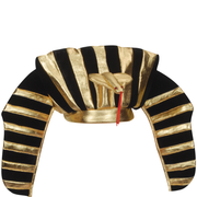 Egyptian Pharaoh Asp Snake Headpiece