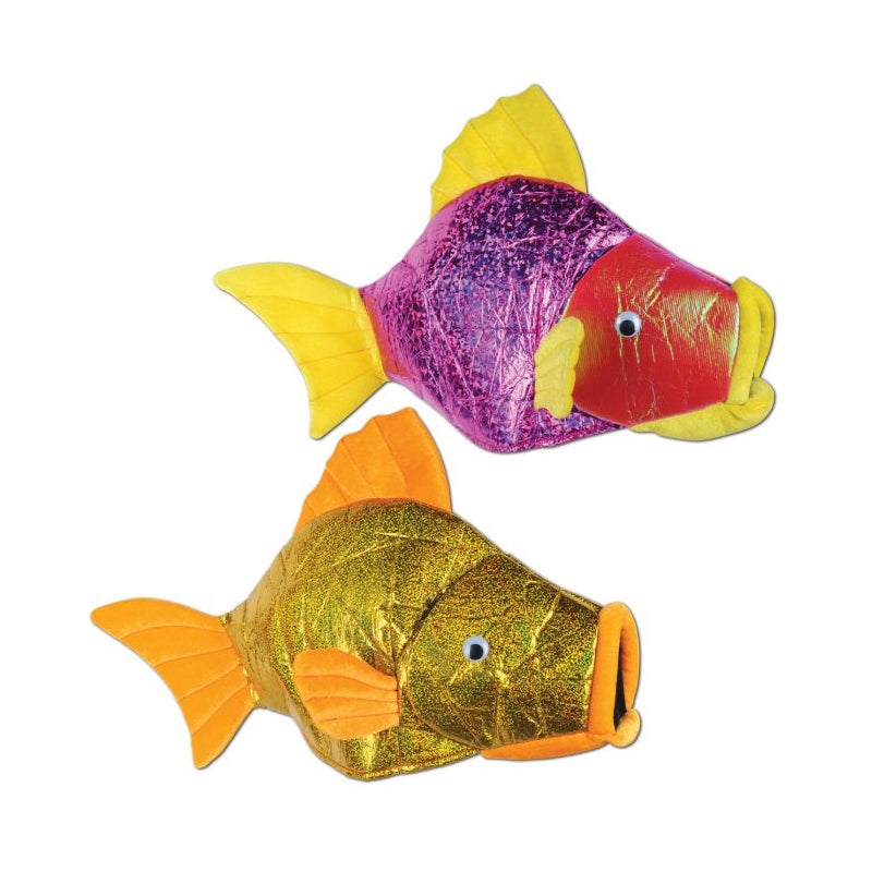 Fish Hat