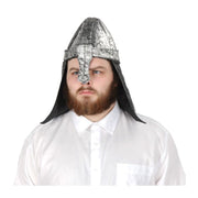 Fabric Knight Helmet