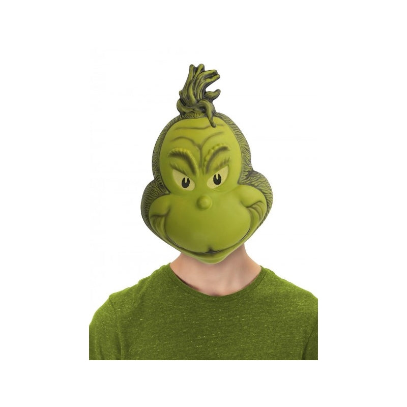 Grinch Mask