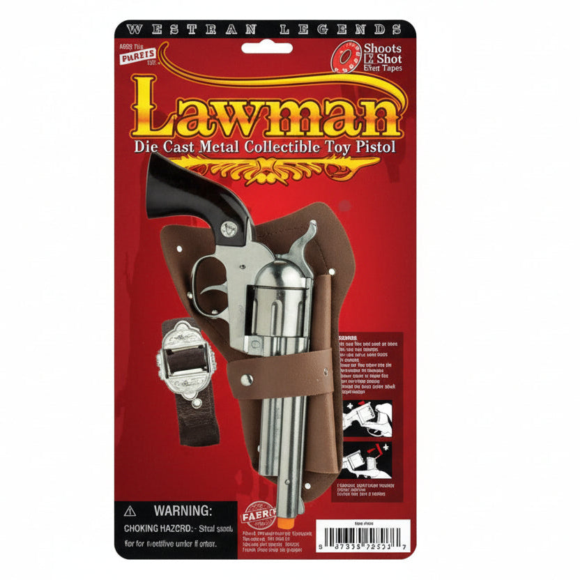 Lawman Pistol