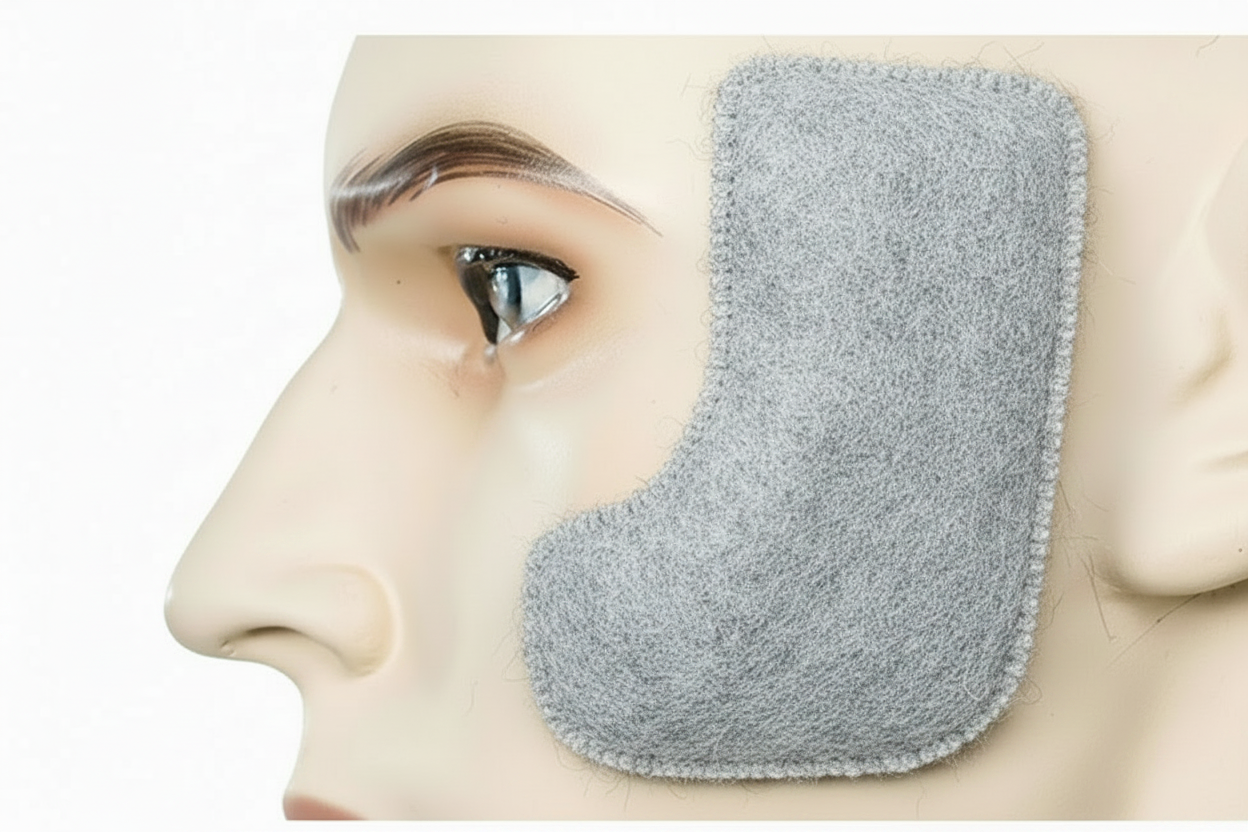 Sideburns Bargain