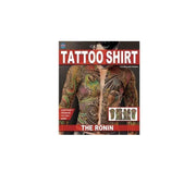 Japanese Ronin Tattoo Shirt