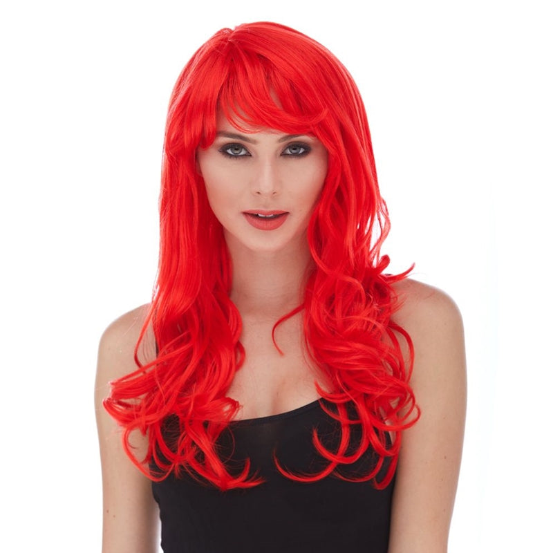 Burlesque Wig