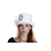 Fancy Women's Top Hat