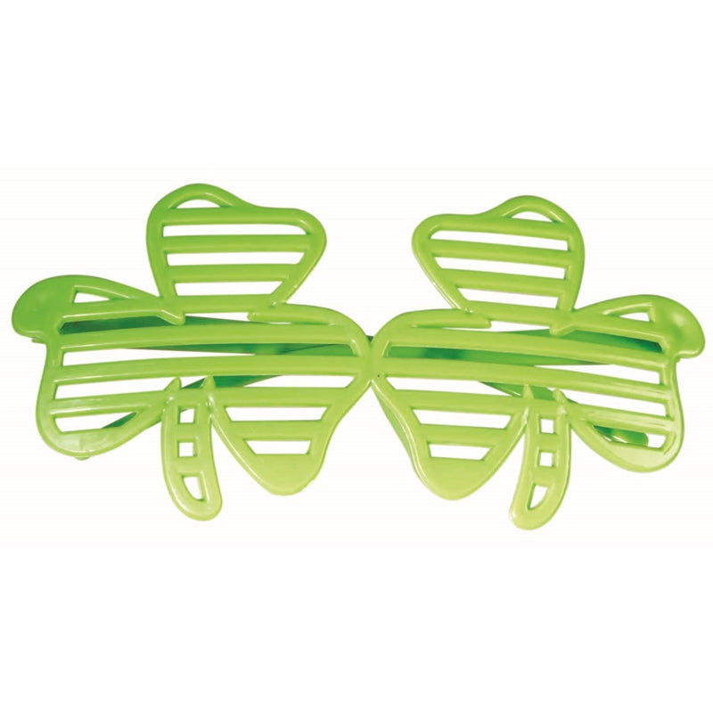 St. Patrick's Day Glasses