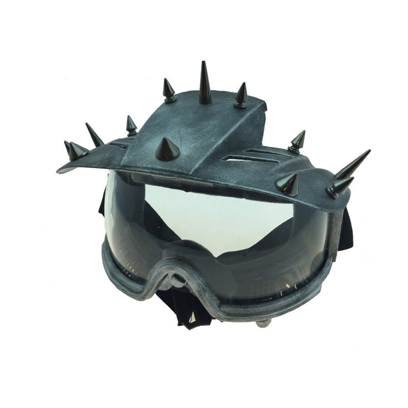 Steampunk Visor
